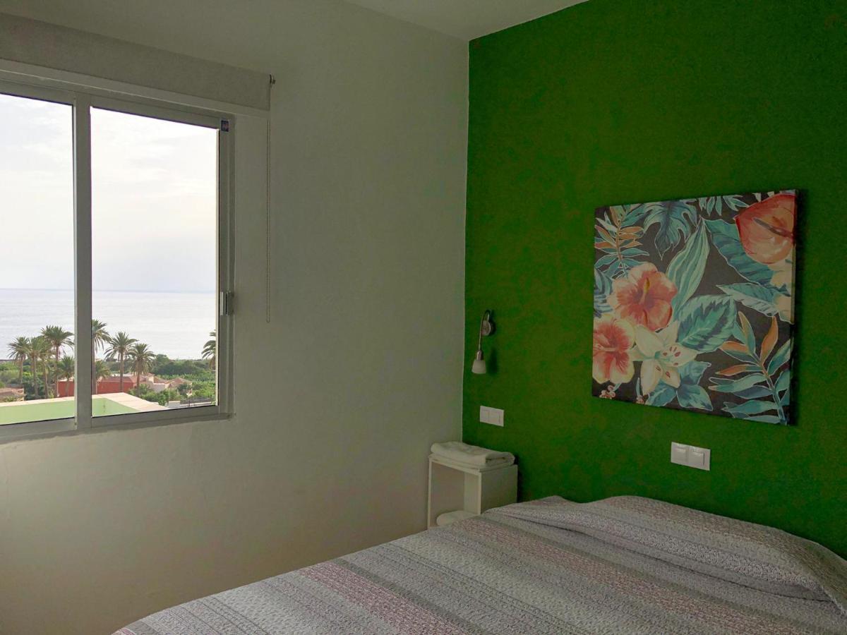 Apartamentos Concha Valle Gran Rey Extérieur photo